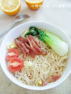 The rice line