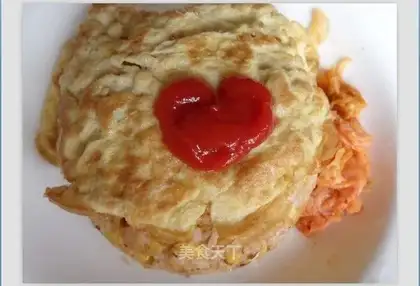 Pickle rice