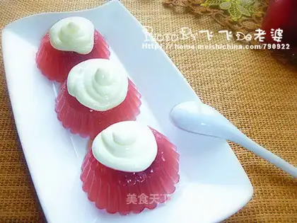 Yeung Mei's cold cake