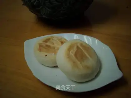 Bean cake