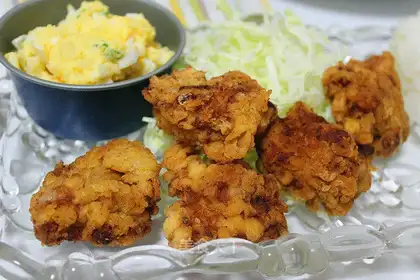 Japanese chicken