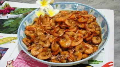 Honey shrimp