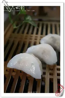 Crystal shrimp dumplings