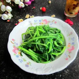 Piggy vegetables