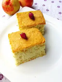 Whole wheat cake