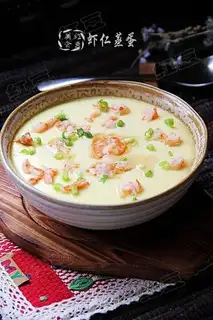 Shrimp eggs