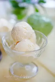 Grenade ice cream