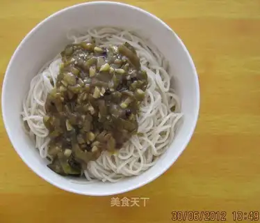 Cheese for noodles