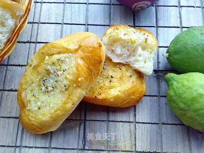 Onion garlic bag