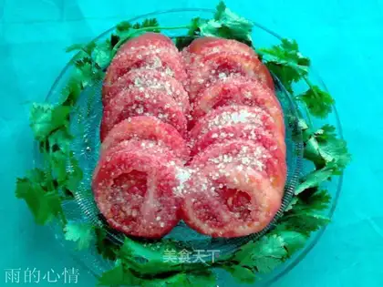 Cool tomatoes
