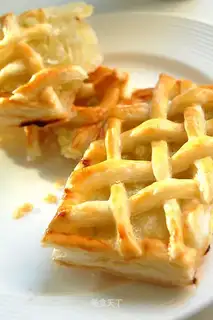 Smelt pie