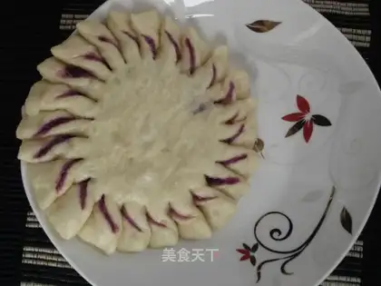 Sunflower potato