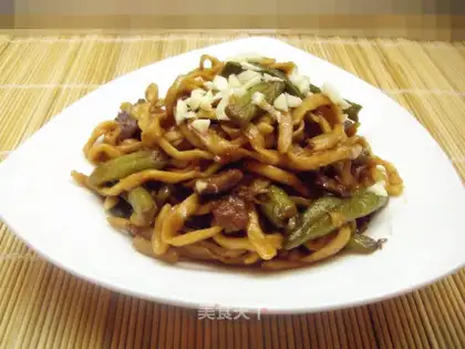 Kick-ass noodles