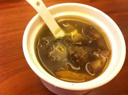 Chicken soup