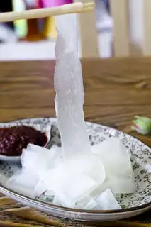 Old cucumber sauce