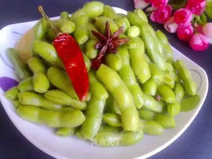Salt-water beans