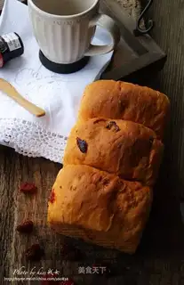 Tomato toast