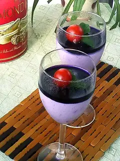 Blueberry Muss