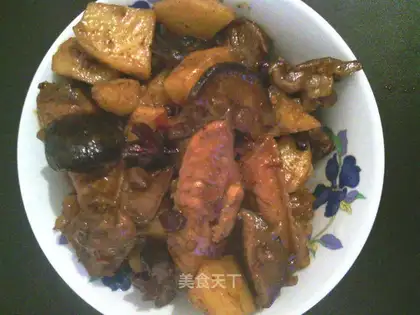 The chicken wings of mushrooms