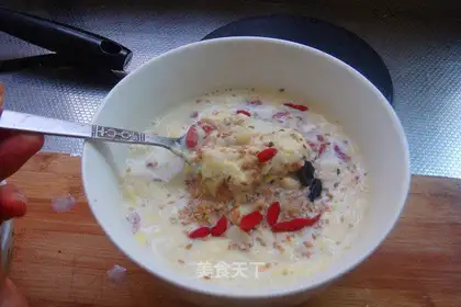Milk eggs are bad