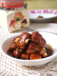 Tall ribs