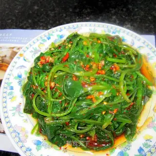 Cooling vegetables