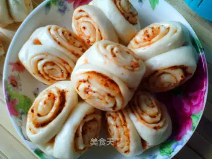 Spicy rolls