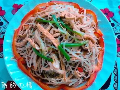 Bean sprouts
