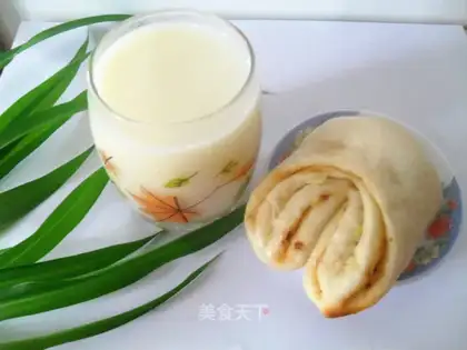 It's soy