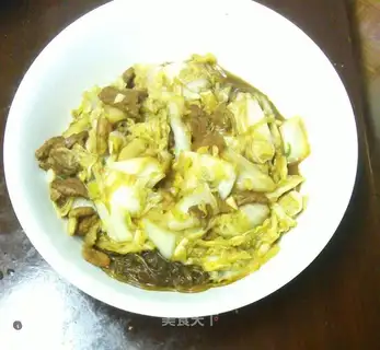 Pork stew