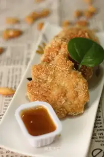 Apricot shrimp