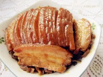 Plum chow