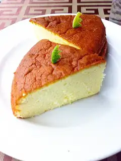 Coke cheesecake