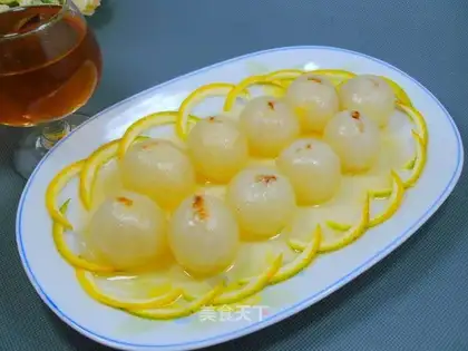 Orange Juice Pest