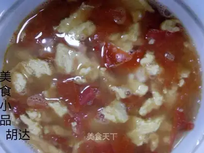 Egg tomatoes