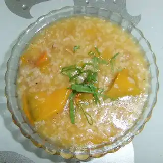 Pumpkin porridge