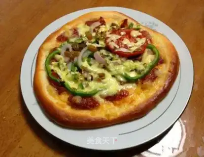 Delicious pizza