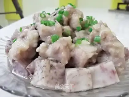 Potato ribs