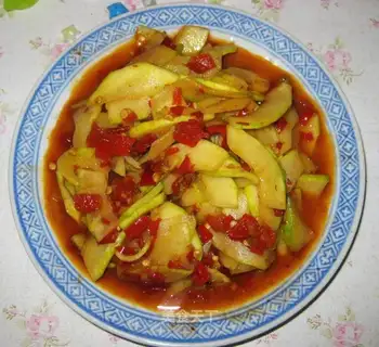 Pepper choppers and sauerkraut