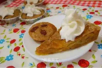 All-eat apple cake