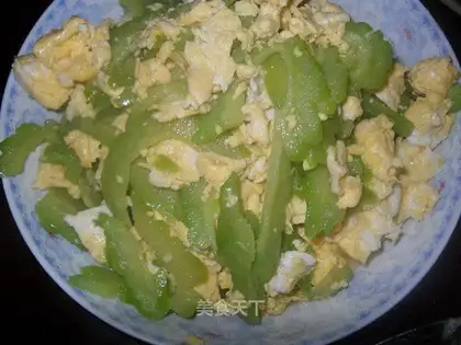 Bitter eggs
