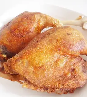 The sweet duck leg