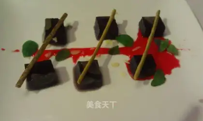 Wine Jell-O