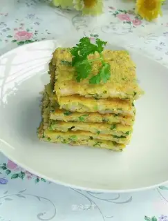 Apricot eggcake