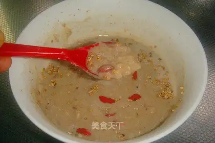 Sesame paste