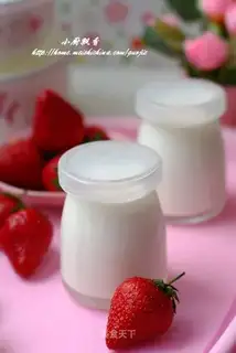 Homemade yogurt