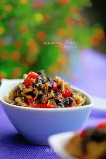 Spicy celery