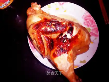 Roast chicken