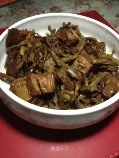 Dry bean stew