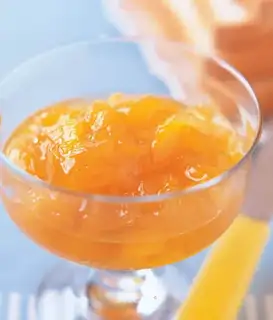 DIY MANGO JAM